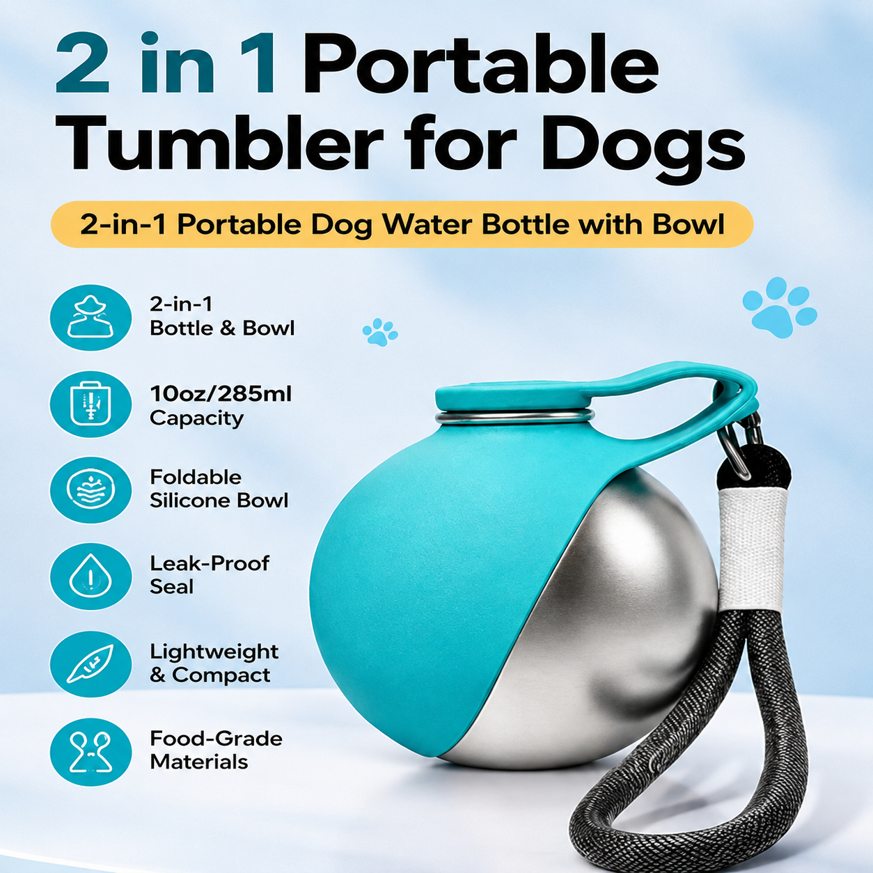 PawTumbler