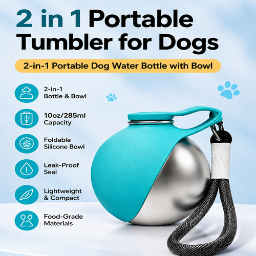 PawTumbler